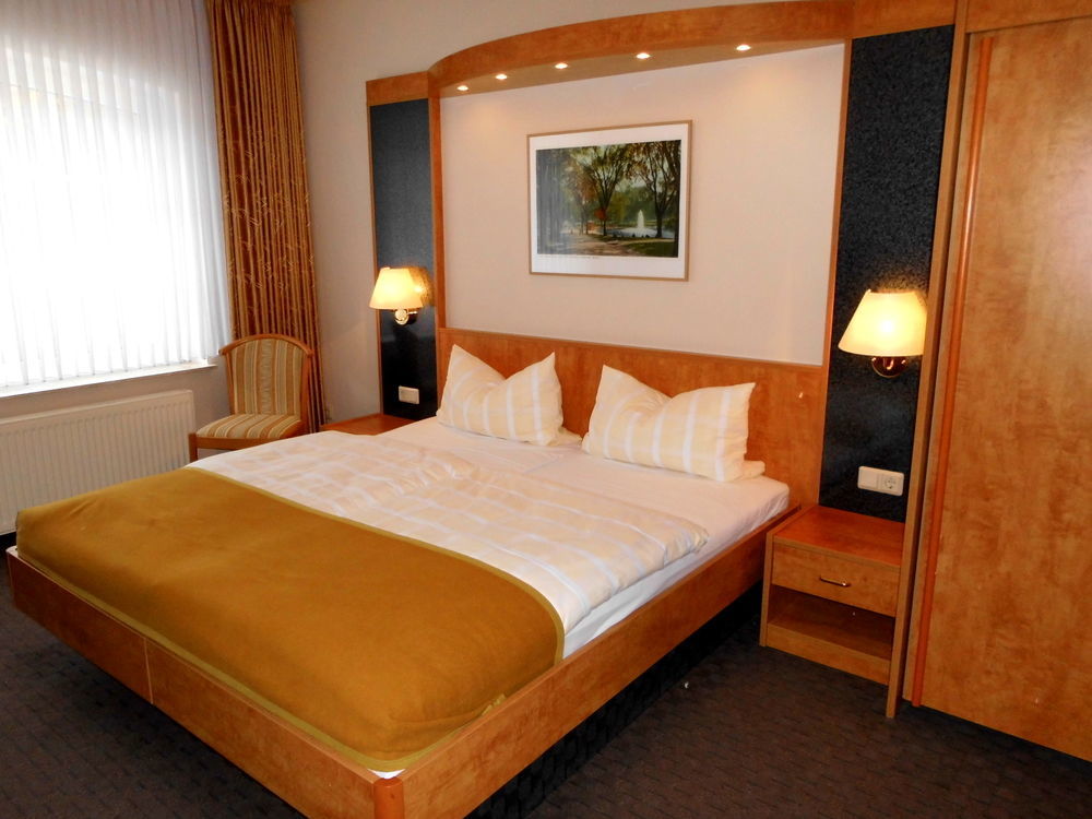 Hotel-Landgasthof Herzog Barssel  Esterno foto